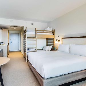 King Room Bunk Beds Balcony